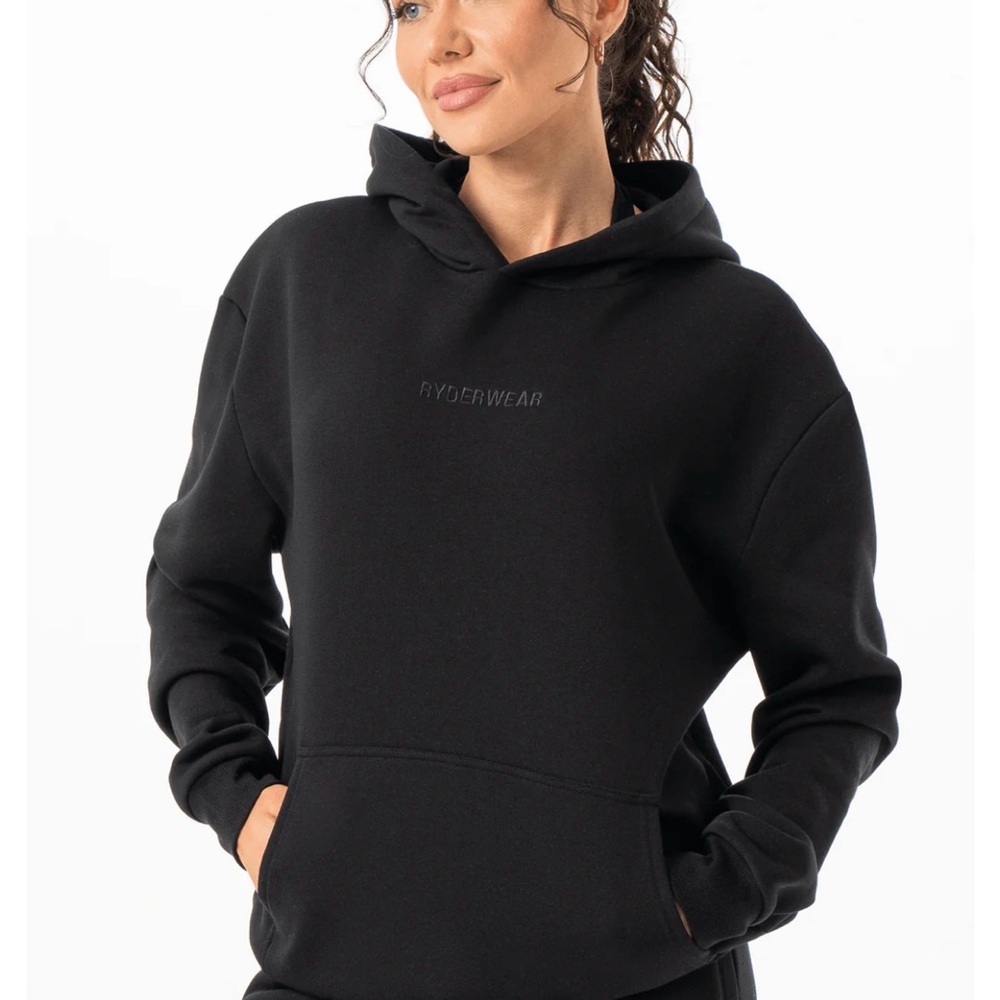 Ryderwear Women's Black Hoodie